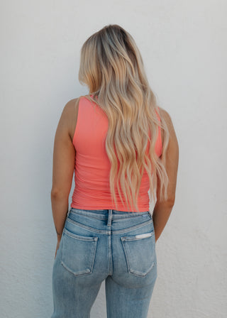 Coastal Tank- Coral