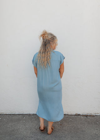 Mac V-Neck Dress