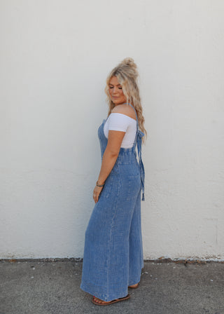 Jenna Jumper - Blue