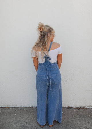 Jenna Jumper - Blue