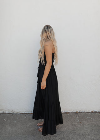 Finn Dress - Black