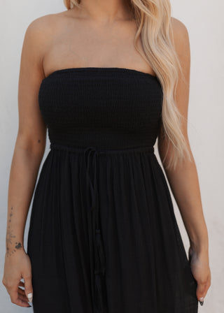 Finn Dress - Black