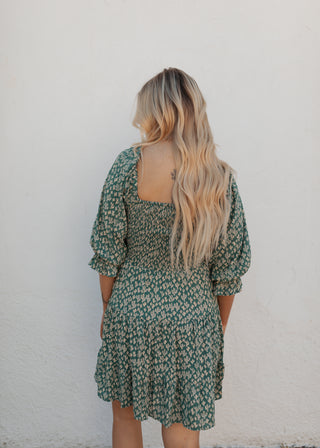 Cactus Dress