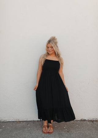 Mally Dress - Black
