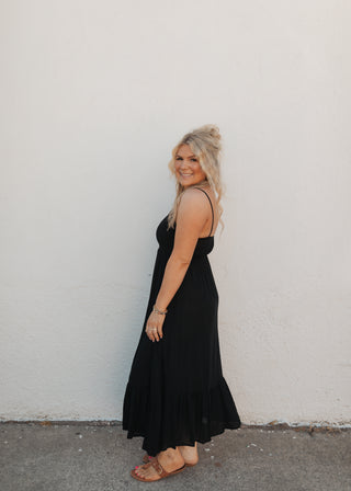 Mally Dress - Black