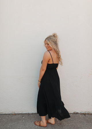 Mally Dress - Black