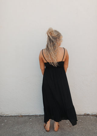 Mally Dress - Black
