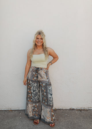 Coastal Tank- Pistachio