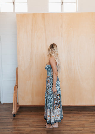 Magnolia Dress