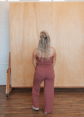 Kenna Set - Rust