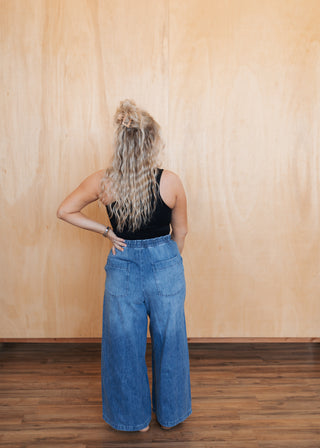 RESTOCK Maggie Jeans