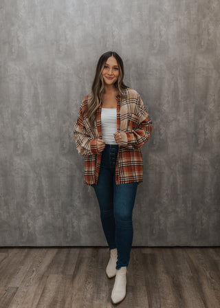 Halsey Flannel