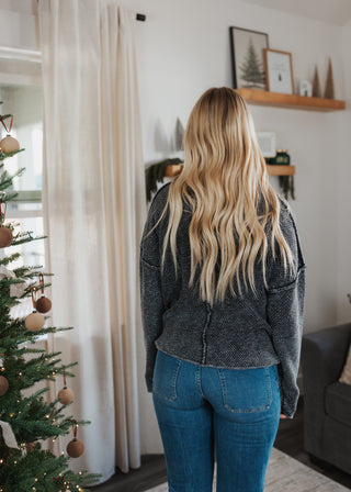 Peyton Sweater - Black
