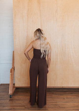 RESTOCK Andy Jumper - Brown