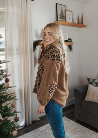 Leopard Shacket