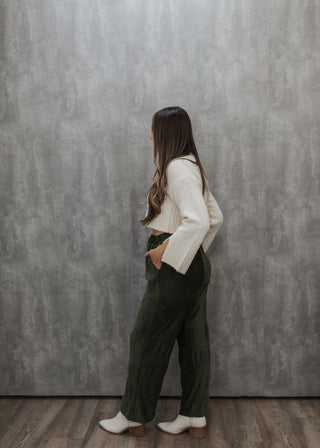 Ridley Pants - Olive