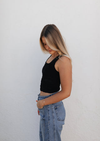 Kay Tank - Black