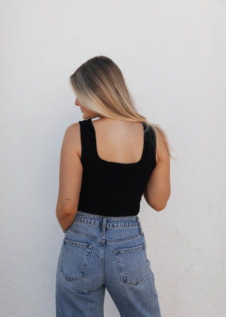 Kay Tank - Black