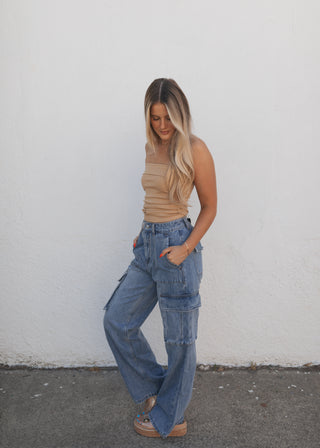 Harlow Jeans