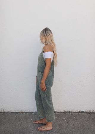 Anabelle Jumper - Ash Jade