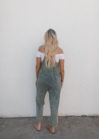 Anabelle Jumper - Ash Jade