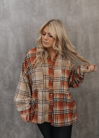 Halsey Flannel