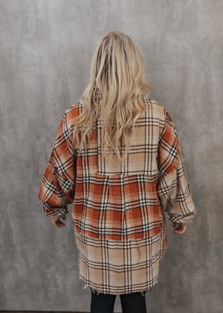 Halsey Flannel