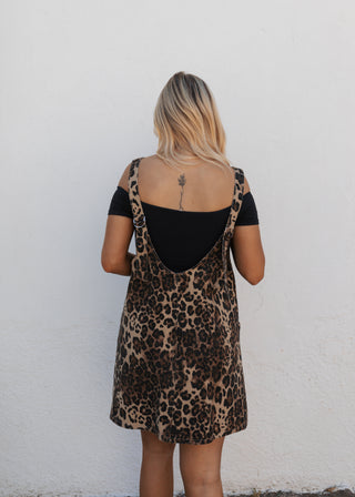 Bailey Leopard Dress