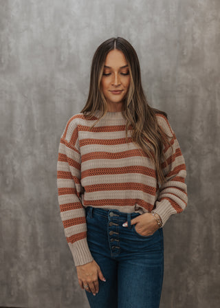 Archer Sweater