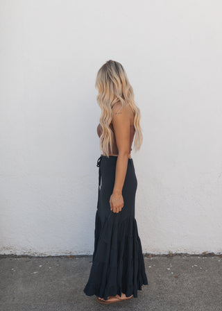 Eden Skirt - Black