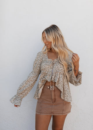 Flower Child Blouse