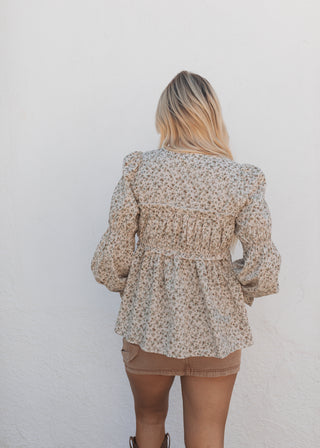 Flower Child Blouse