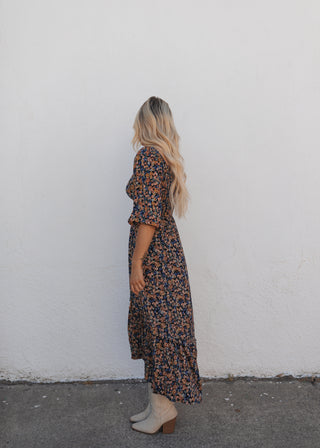 Anniston Dress