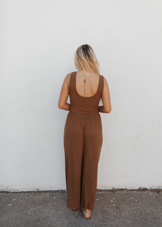 Alessi Jumper - Chocolate