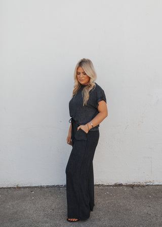 Comfort Me Set - Black
