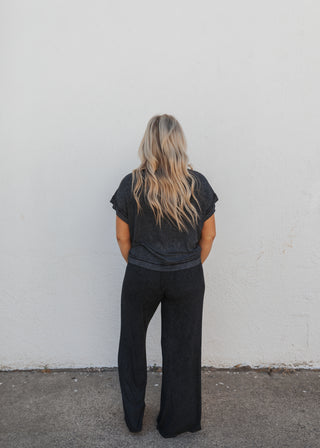 Comfort Me Set - Black
