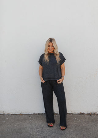Comfort Me Set - Black