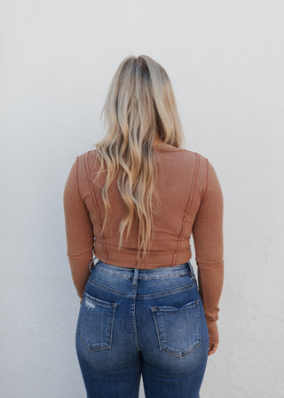 Cassie Top - Desert Sand