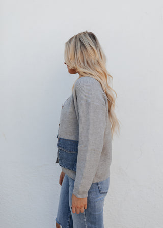 Mads Cardigan