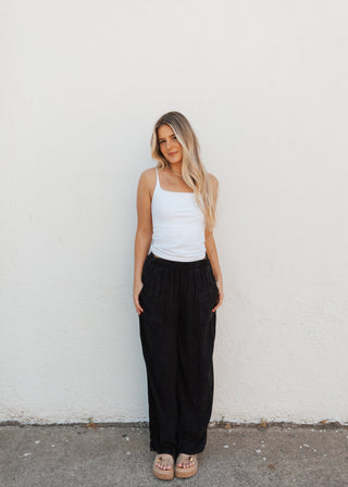 Patrick Pants - Vintage Black