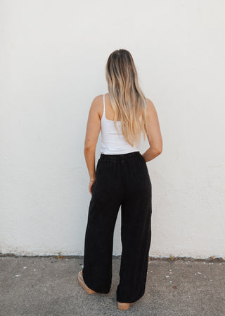 Patrick Pants - Vintage Black