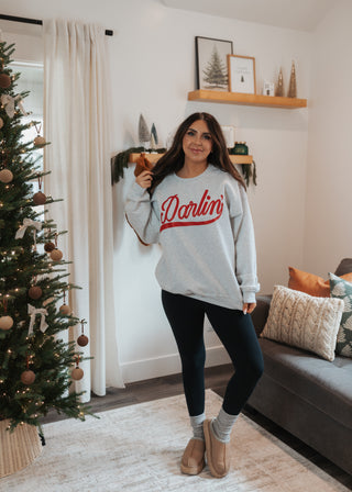 Darlin Crewneck