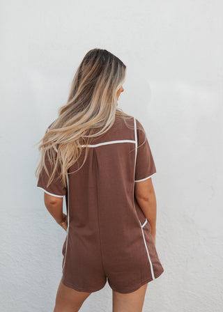 The Architect Romper