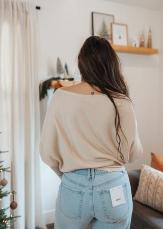 Lyla Sweater Top