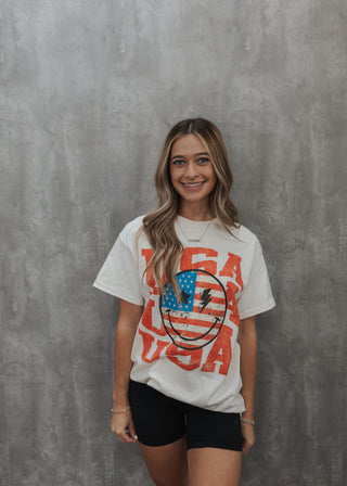Smiles in the USA Top