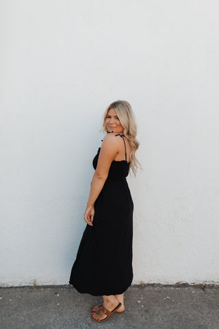 Bowie Dress - Black