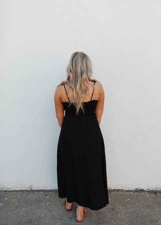 Bowie Dress - Black