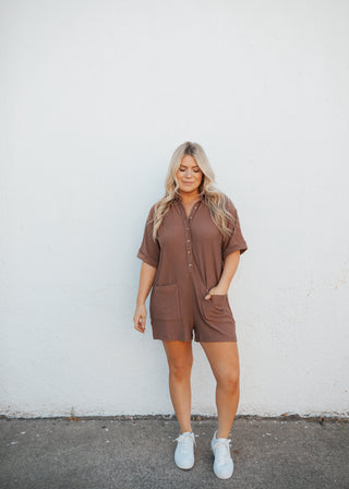 Deeper Well Romper