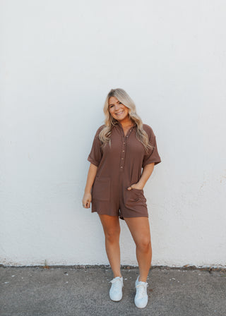 Deeper Well Romper