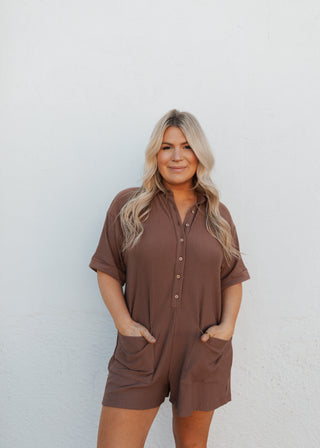 Deeper Well Romper